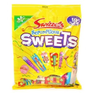 SWIZZELS SCRUMPTIOUS SWEETS BAG 173 GRMS