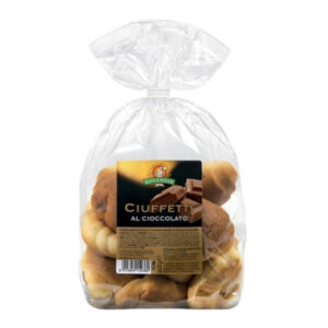 GECCHELE CIUFETTI AL CACAO 200 GRMS