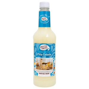 MASTER OF MIXES PINA COLADA 1 LTR