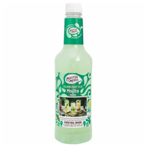 MASTER OF MIXES MOJITO 1 LTR