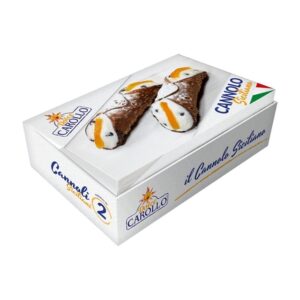 I DOLCE CAROLLO CANNOLO SICILIANO 260 GRMS