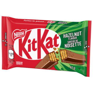 NESTLE 4F HAZELNUT 41 GRMS