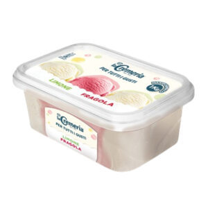 I MOTTA VASCHETTA LIMONE FRAGOLA 1 KG