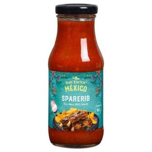 DON ENRICO SPARERIB SAUCE 240 GRMS