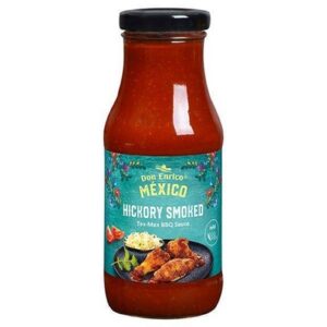 DON ENRICO HICKORY SMOKED SAUCE 240 GRMS