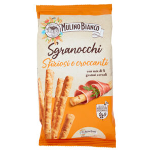 MULINO BIANCO GRISSINI SGRANOCCHI 210 GRMS