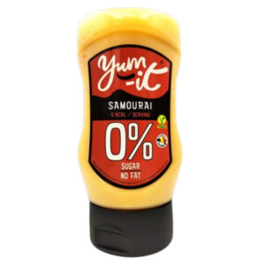 YUM-IT SAMOURAI SAUCE 300 GRMS