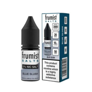 FRUMIST SALTS MALTA BLUE SLUSH 20 GRMS