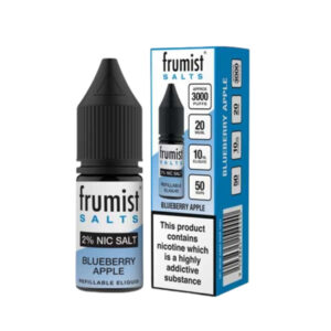 FRUMIST SALTS MALTA BLUEBERRY APPLE 20 GRMS