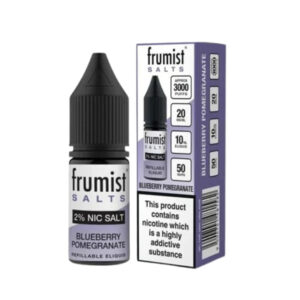 FRUMIST SALTS MALTA BLUEBERRY POMERANATE 20 GRMS