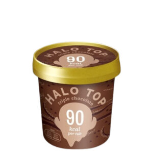 HALO  TOP IMP TRIPLE CHOC