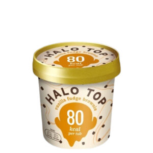 HALO  TOP IMP VAN FUD BROW