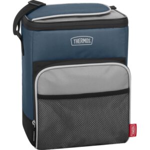 THERMOS 12 CAN COOLER DUSTY BLUE