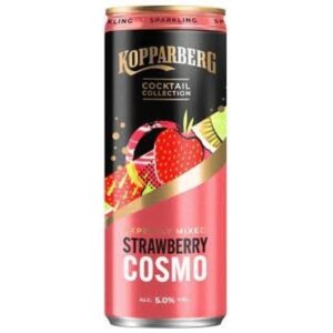 KOPPARBERG COCKTAIL COLLECTION STRAWBERRY COSMO 250 ML