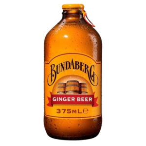 GINGER BEER 375 ML