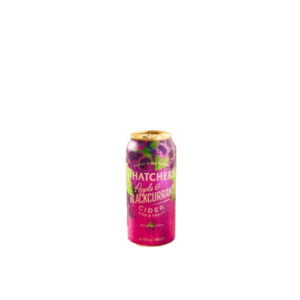 THATCHERS APPLE & BLACKCURRANT CAN 440 ML