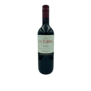 LA TORRE MALBEC 750 ML
