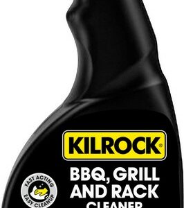KILROCK BBQ OVEN GRILL CLEANER 500 ML