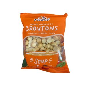 RIALTO CLASSIC CROUTONS ROUND 100 GRMS