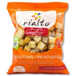 RIALTO CROUTONS PICAGRILL NATURAL 750 GRMS