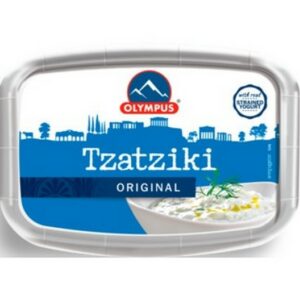 OLYMPUS TZATZIKI 250 GRMS