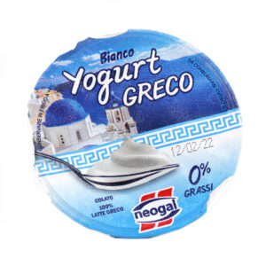 I NEOGAL YOG. GRECO BIANCO 0% 150 GRMS