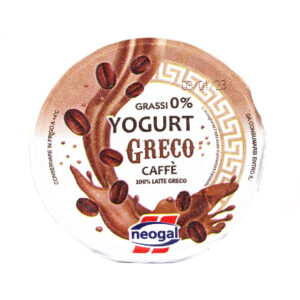 I NEOGAL YOG. GRECO CAFFE' 0% 150 GRMS