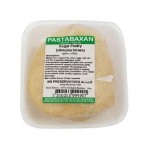PASTA BAXAN GHAGINA TAL-HELU 400 GRMS