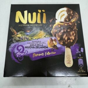 NUII NEW ZEALAND HONEY MPK 3X90 ML