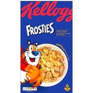 KELLOGGS FROSTIES 750 GRMS