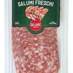 FIOR DI VITA SALAME NAPOLI 80 GRMS