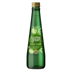 BOTTLE GREEN CRISP APPLE SPARKLING PRESSE 275 ML