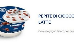 DANONE DUO PETITE CIOCCOLATO AL LATTE 98 GRMS
