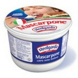 I STERILGARDA MASCARPONE 500 GRMS