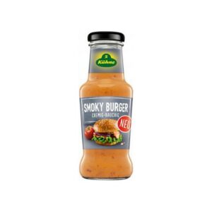 KUHNE SMOKY BURGER 250 ML