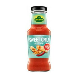 KUHNE SWEET CHILLI SAUCE 250 ML