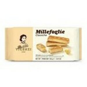 I VICENZI MILLEFOGLIE GR.125 CLASSICHE 125 GRMS