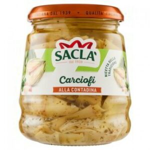 SACLA SACLA CARCIOFI ALLA CONTADINA  285 GRMS