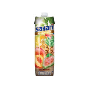 SAFARI TROPICAL MAXI PACK 1 LTR