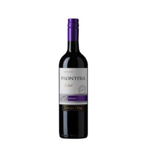 FRONTERA Merlot 750 ml