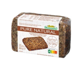 MESTEMACHER PURE NATURAL 300 GRMS