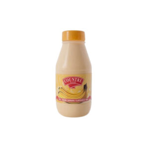 COUNTRE BANANA MILK 500 ML