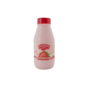 COUNTRE STRAWBERRY MILK 500 ML