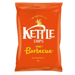 KETTLE HONEY BARBEQUE 130 GRMS