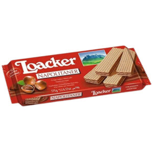 LOACKER NAPOLITANER 175 grms