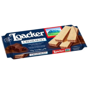 LOACKER CREMA CACAO 175 grms