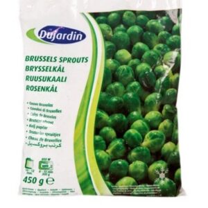 DU JARDIN BRUSSEL SPROUTS 450 GRMS