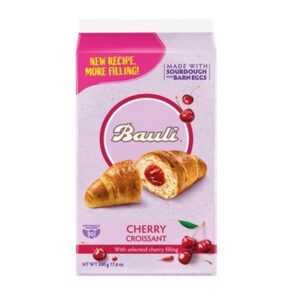BAULI CROISSANT CILIEGA 50 GRMS