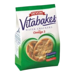 DEVON HEALTHLINE VITABAKES 140 GRMS