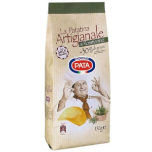 PATA ARTIGIANALE ROASMARINO 150 grms